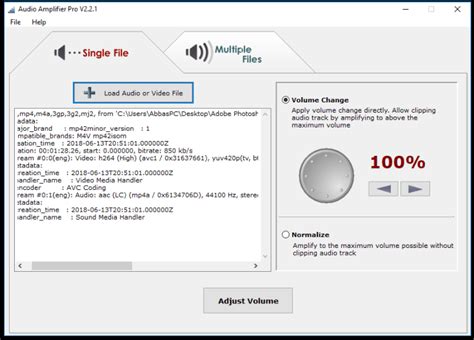 Audio Amplifier Pro 2.2.1 with Crack
